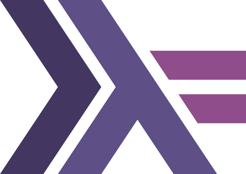 The Haskell Logo